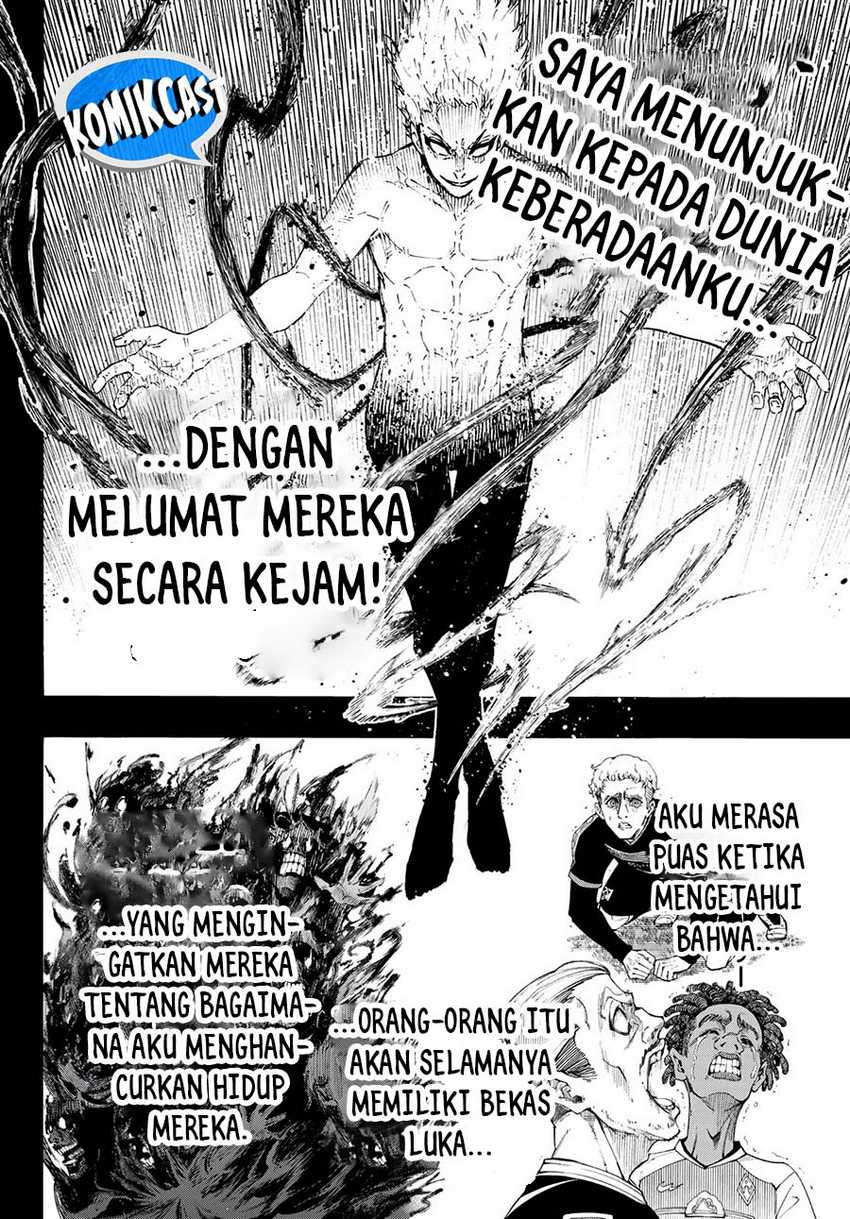 Blue Lock Chapter 261 - halaman 11