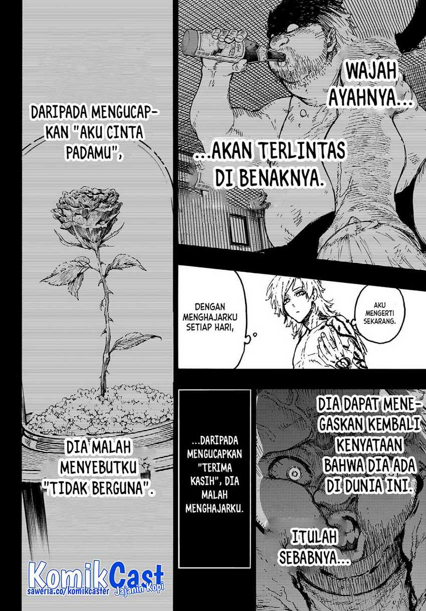Blue Lock Chapter 261 - halaman 13
