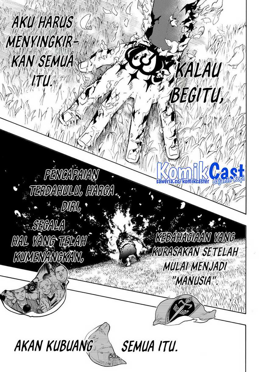 Blue Lock Chapter 262 - halaman 16