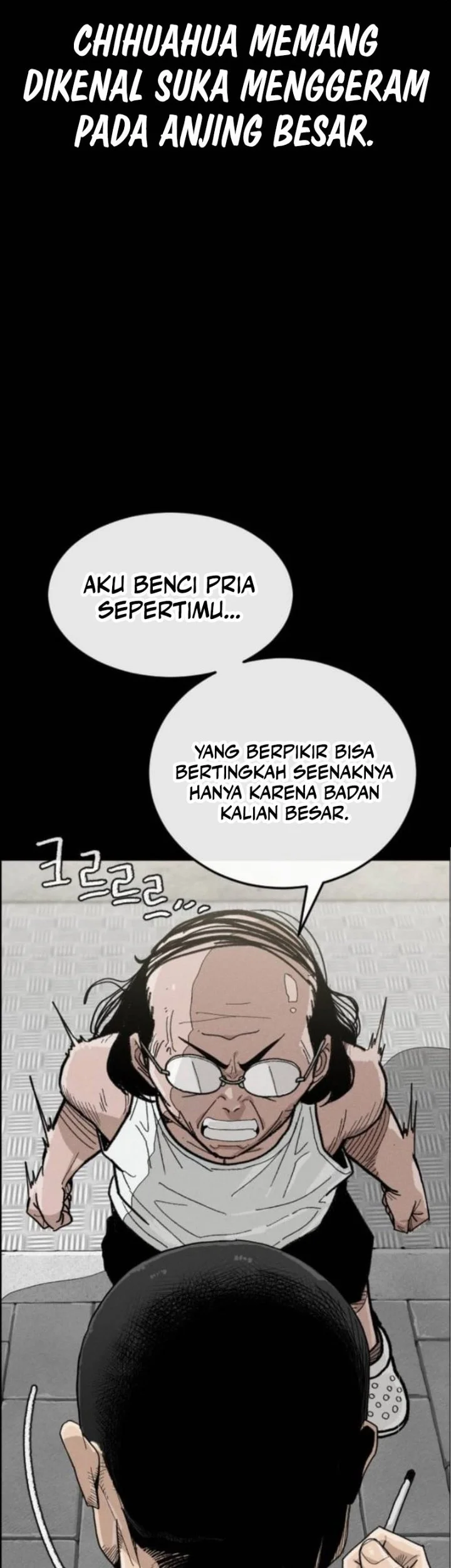 Blue Lock Chapter 263 - halaman 4