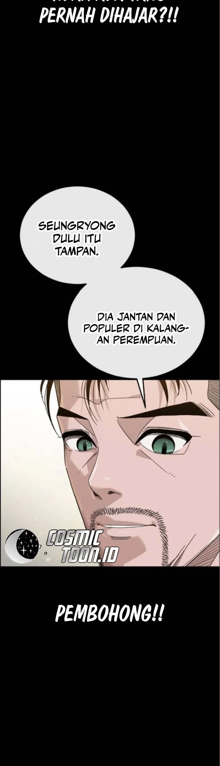 Blue Lock Chapter 263 - halaman 8