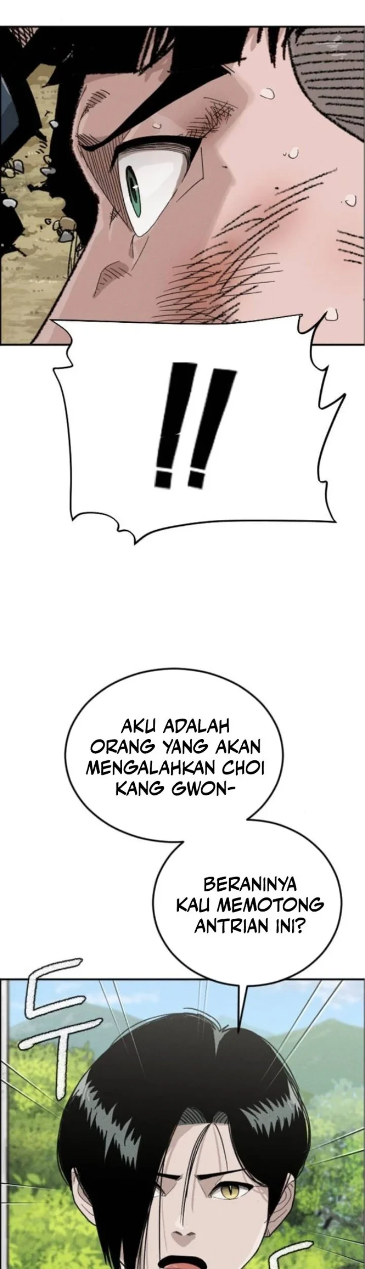 Blue Lock Chapter 264 - halaman 12