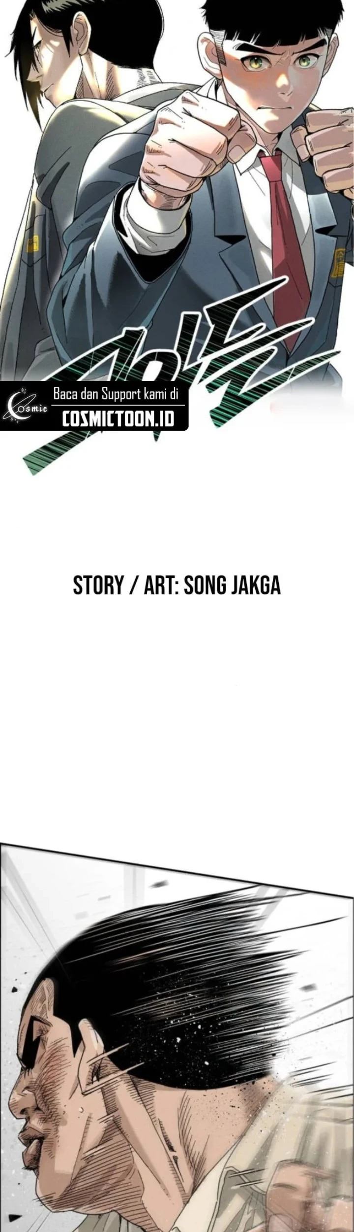 Blue Lock Chapter 264 - halaman 18