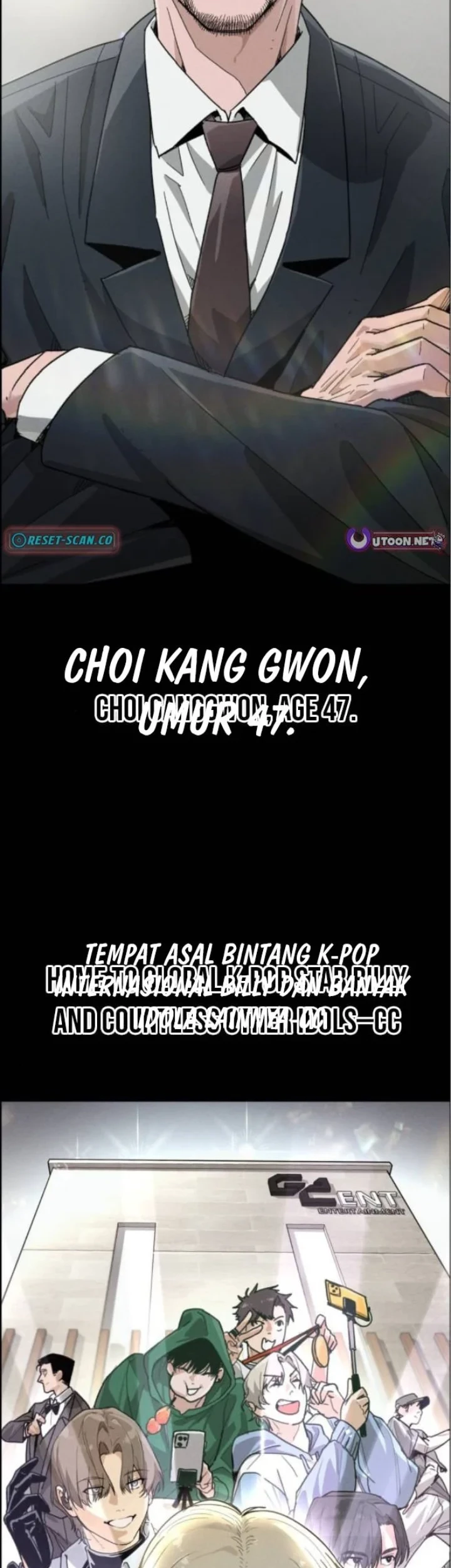 Blue Lock Chapter 264 - halaman 2