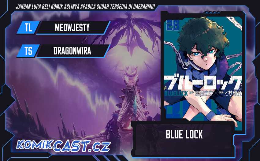 Blue Lock Chapter 267 - halaman 1