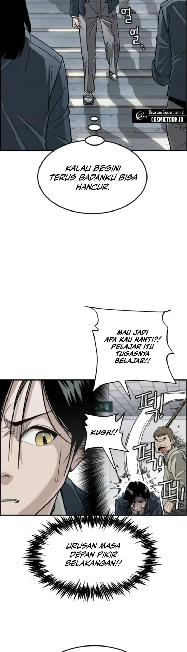 Blue Lock Chapter 267 - halaman 2