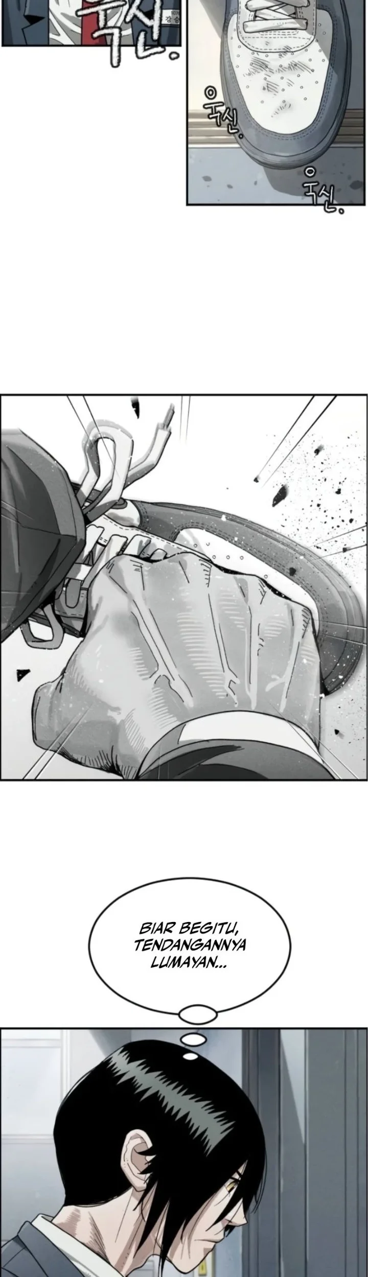Blue Lock Chapter 267 - halaman 4