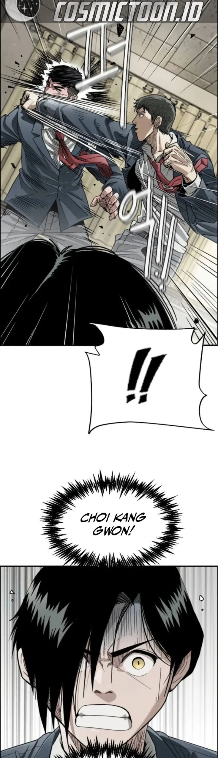Blue Lock Chapter 267 - halaman 9
