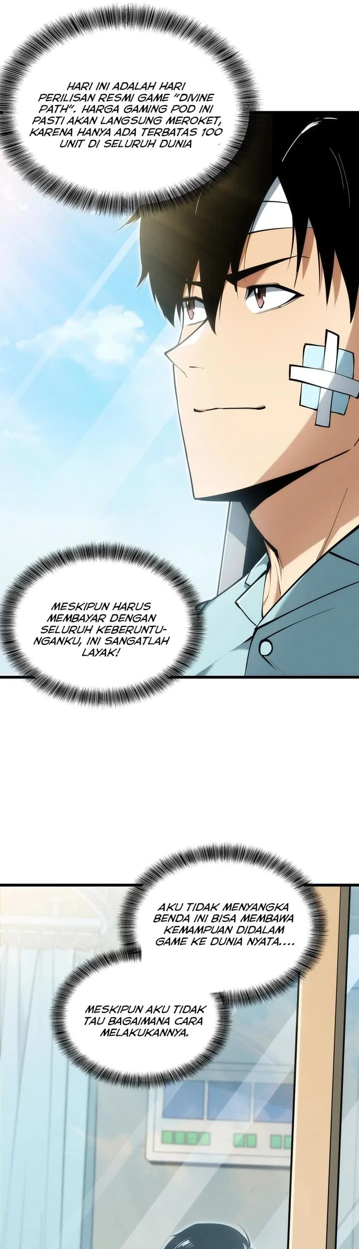 Blue Lock Chapter 268.5 - halaman 12