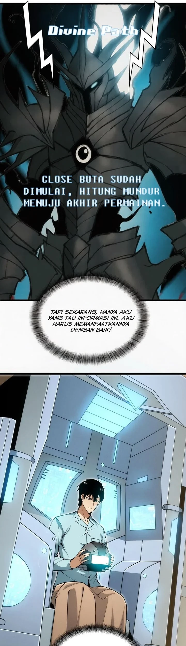 Blue Lock Chapter 268.5 - halaman 14