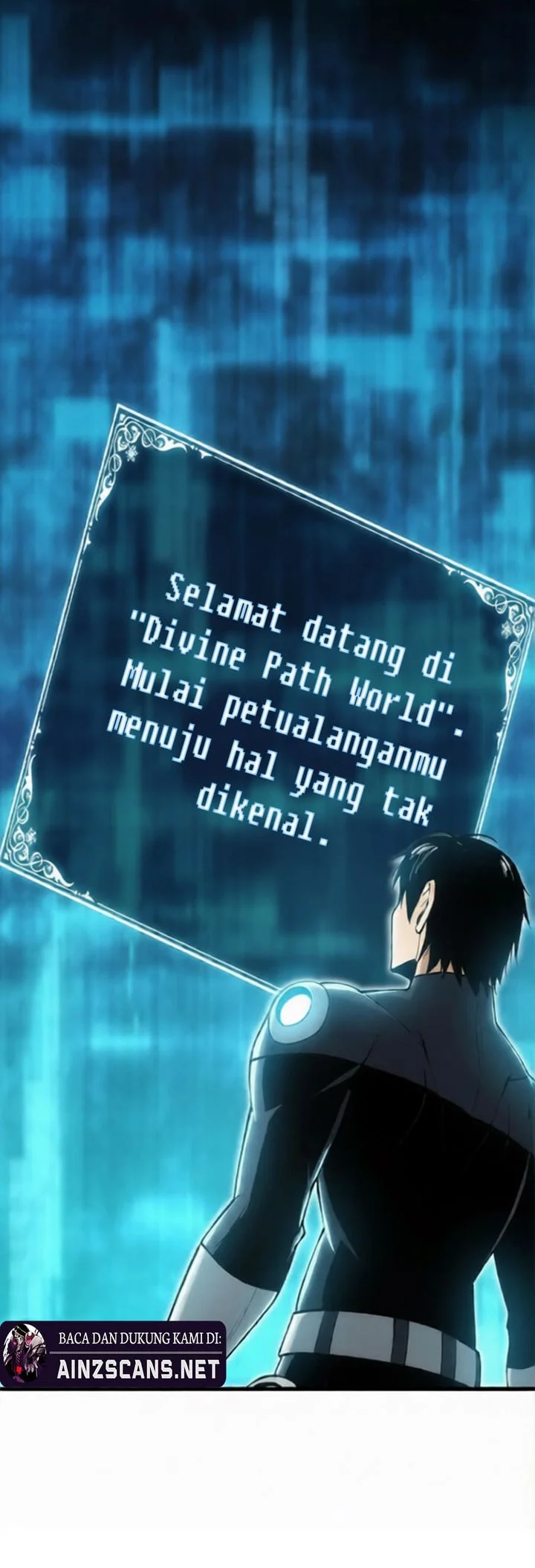 Blue Lock Chapter 268.5 - halaman 18