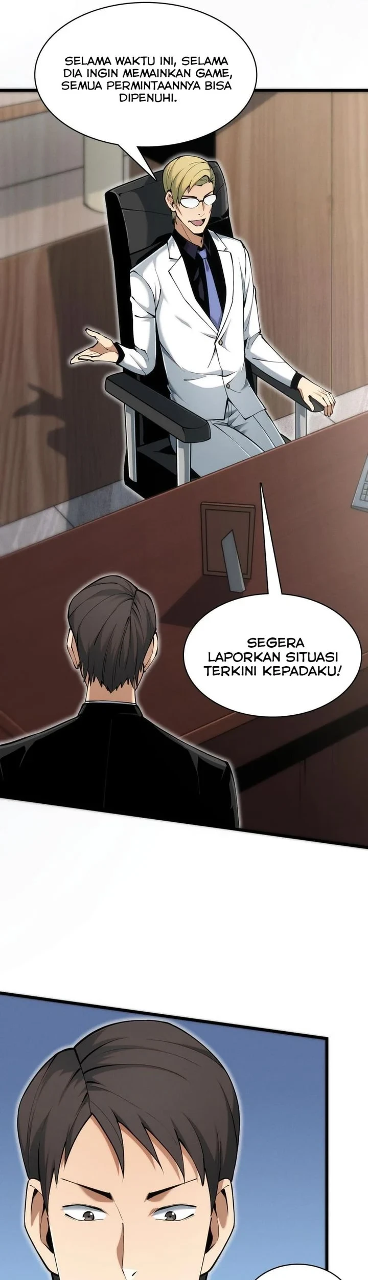 Blue Lock Chapter 268.5 - halaman 6