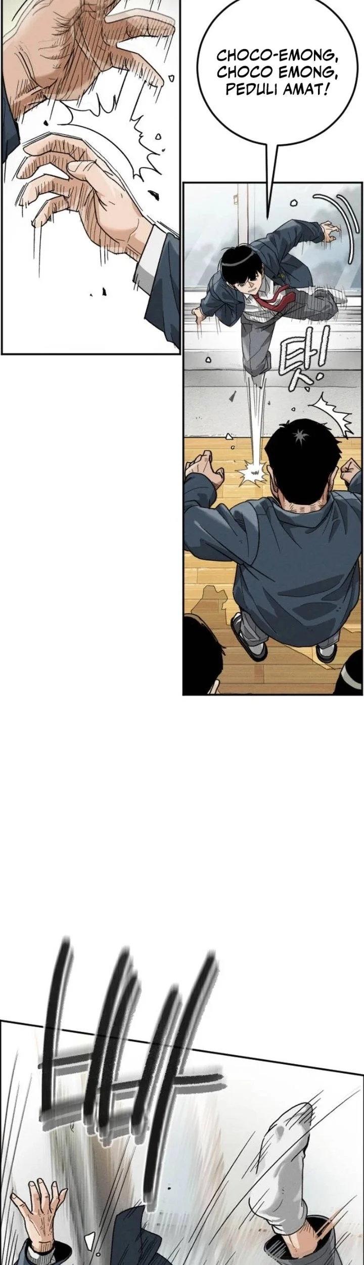 Blue Lock Chapter 268 - halaman 20