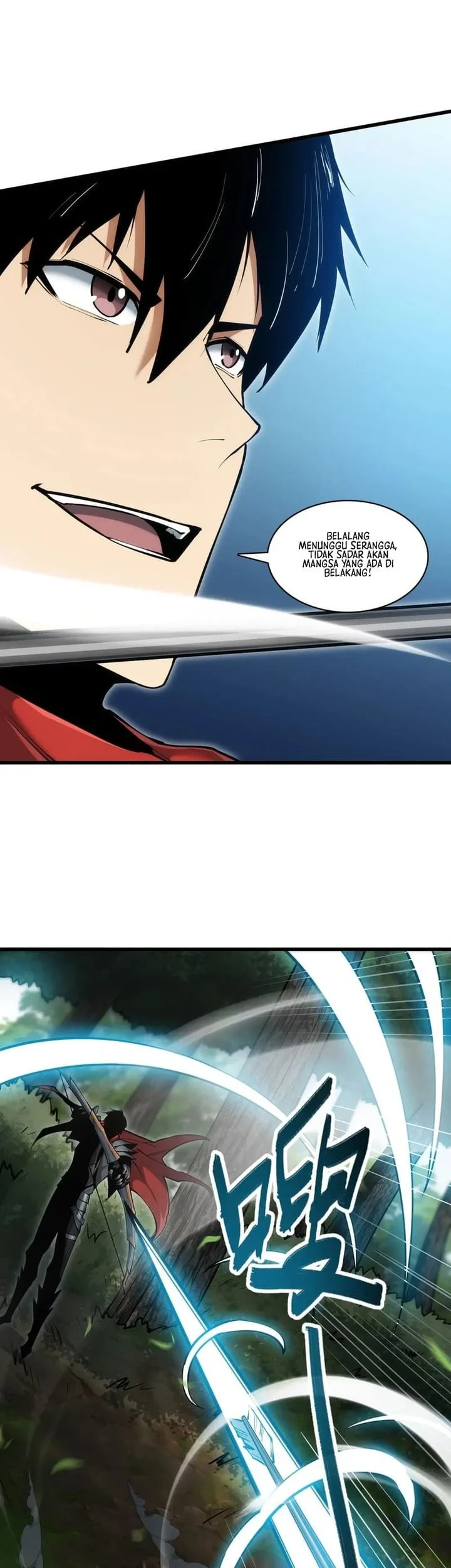 Blue Lock Chapter 269 - halaman 26