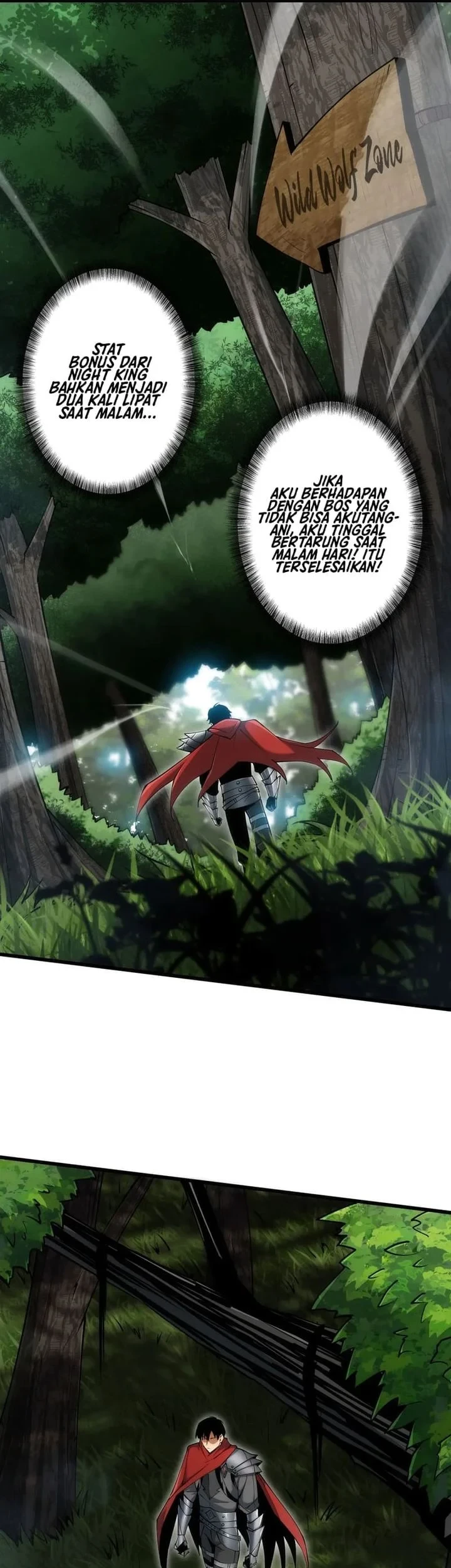 Blue Lock Chapter 269 - halaman 5