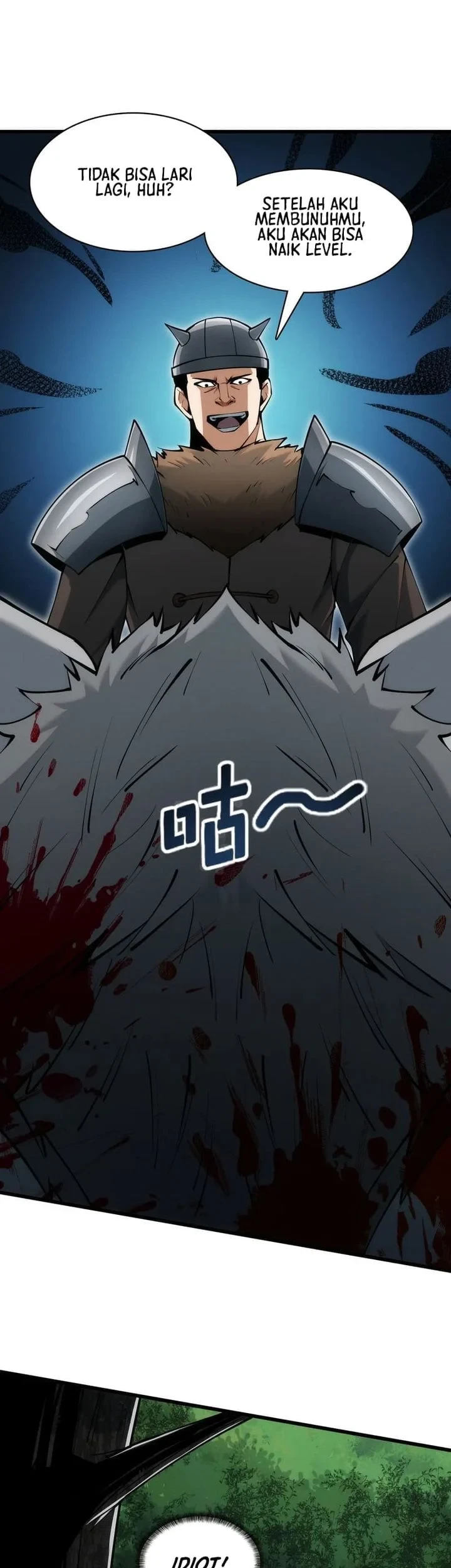 Blue Lock Chapter 269 - halaman 9