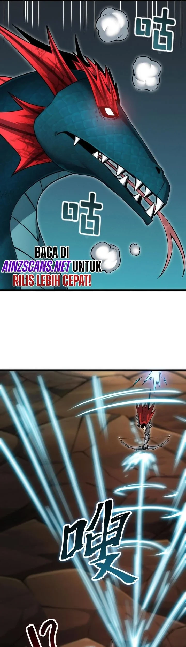 Blue Lock Chapter 270 - halaman 17