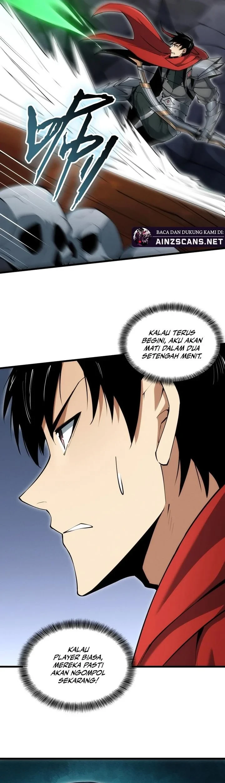 Blue Lock Chapter 270 - halaman 5
