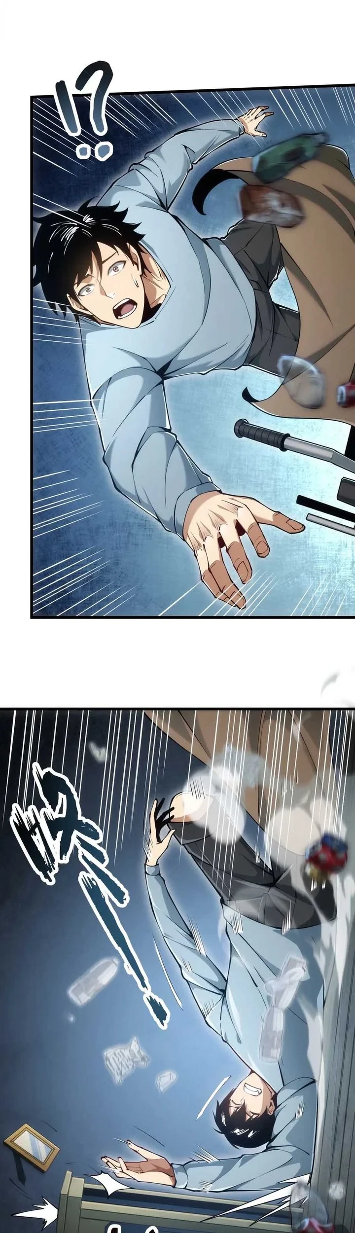 Blue Lock Chapter 271 - halaman 21