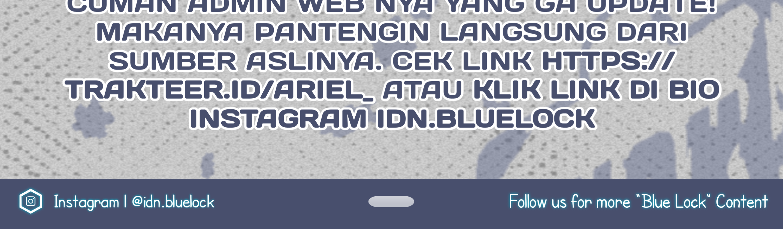 Blue Lock Chapter 274 - halaman 24