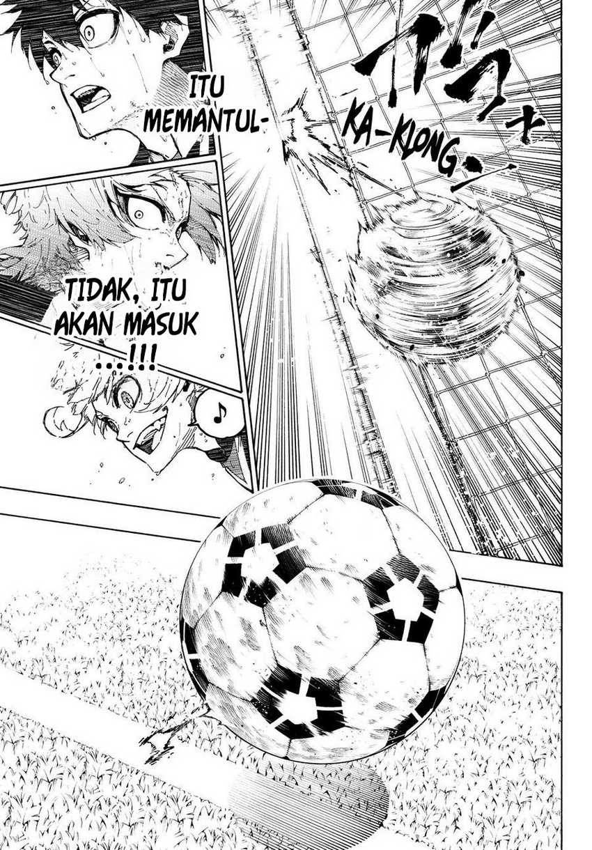 Blue Lock Chapter 283 - halaman 12