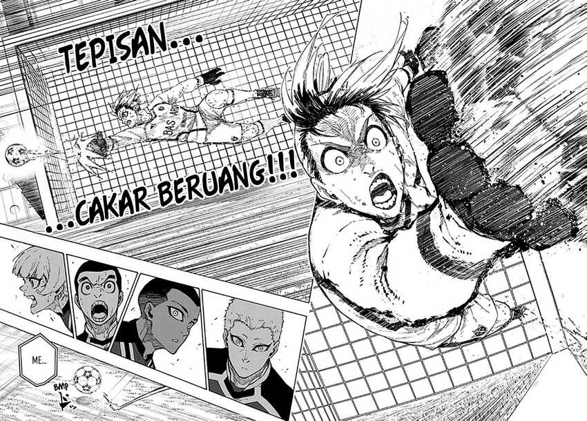 Blue Lock Chapter 283 - halaman 13