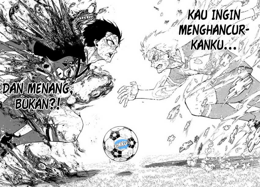 Blue Lock Chapter 283 - halaman 5