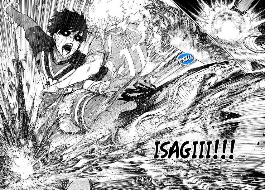 Blue Lock Chapter 283 - halaman 7