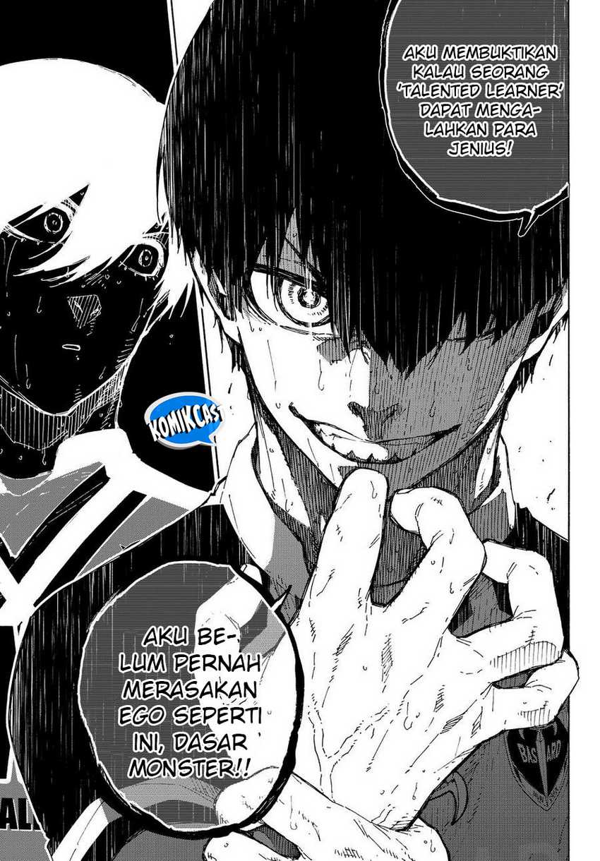 Blue Lock Chapter 284 - halaman 10