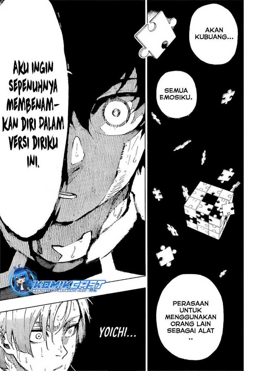Blue Lock Chapter 285 - halaman 6