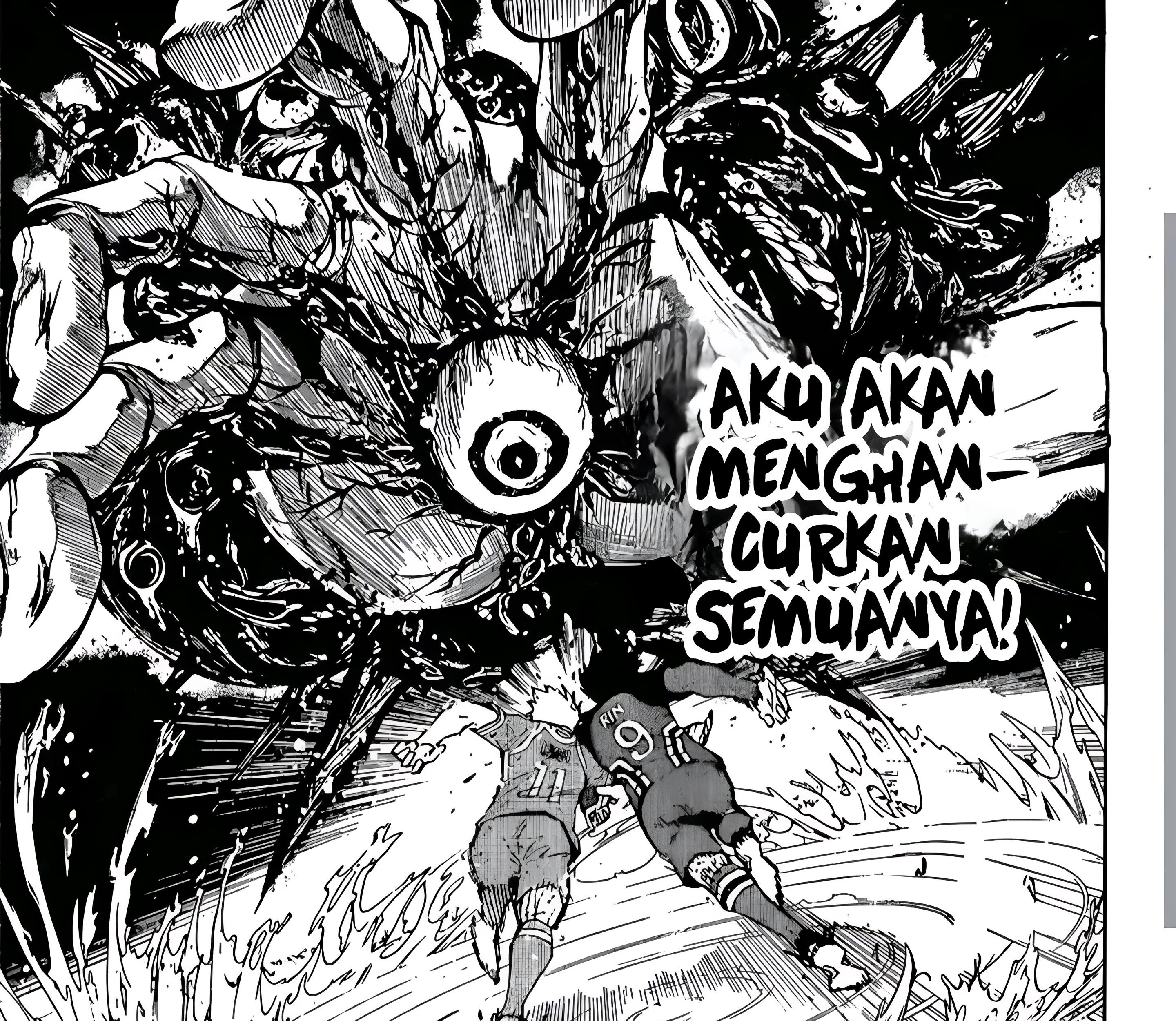 Blue Lock Chapter 290 - halaman 13