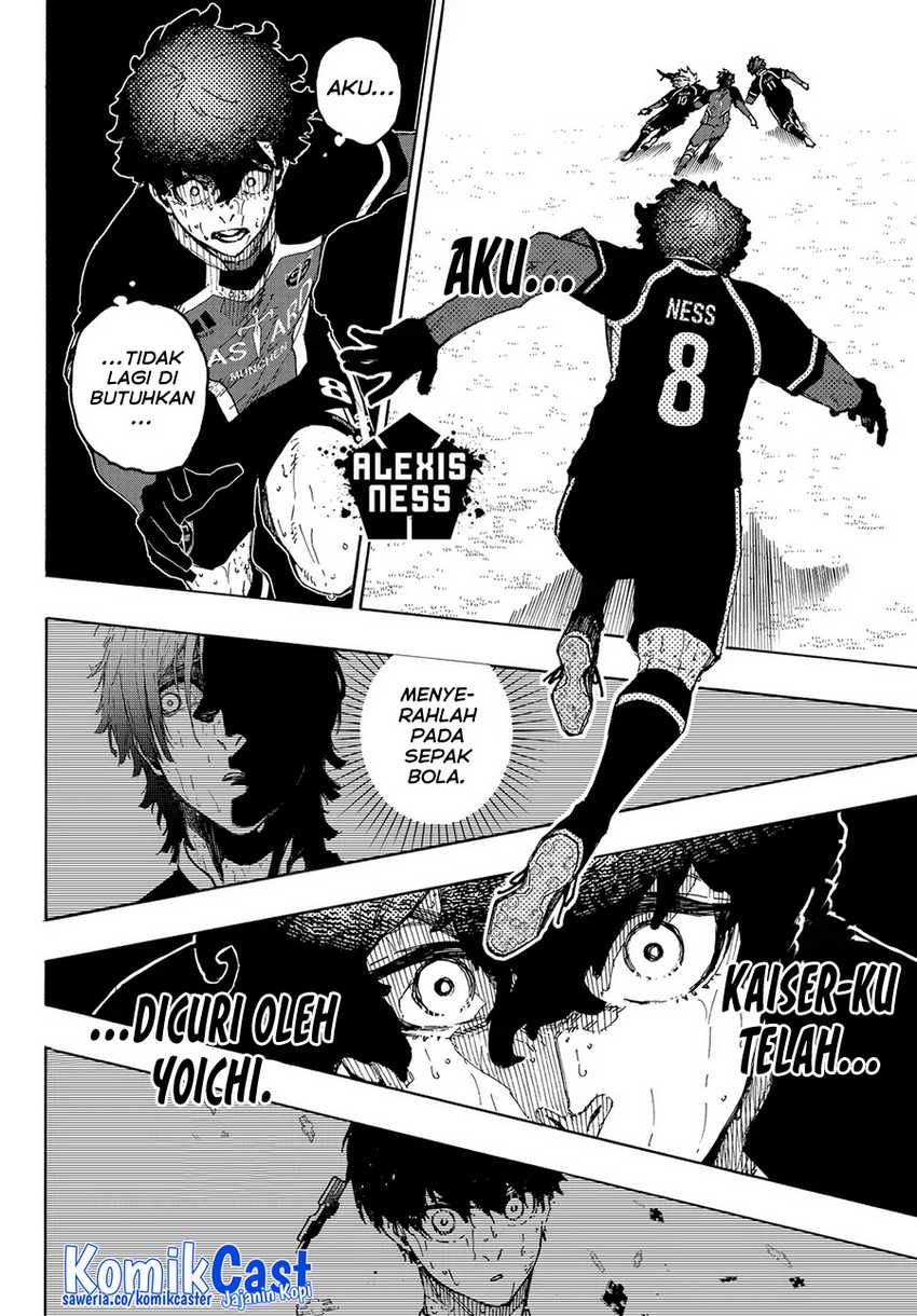 Blue Lock Chapter 292 - halaman 7