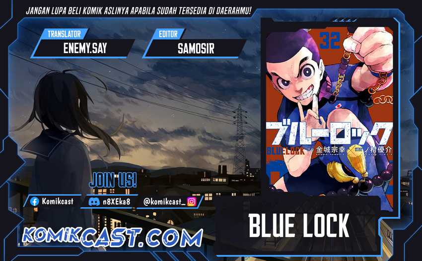 Blue Lock Chapter 293 - halaman 1