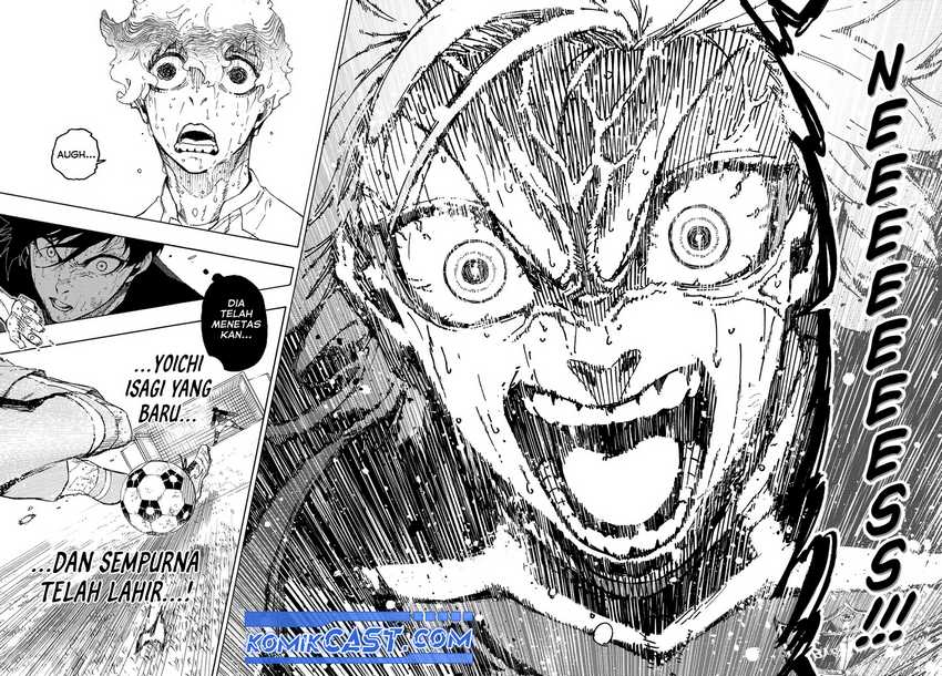 Blue Lock Chapter 293 - halaman 14