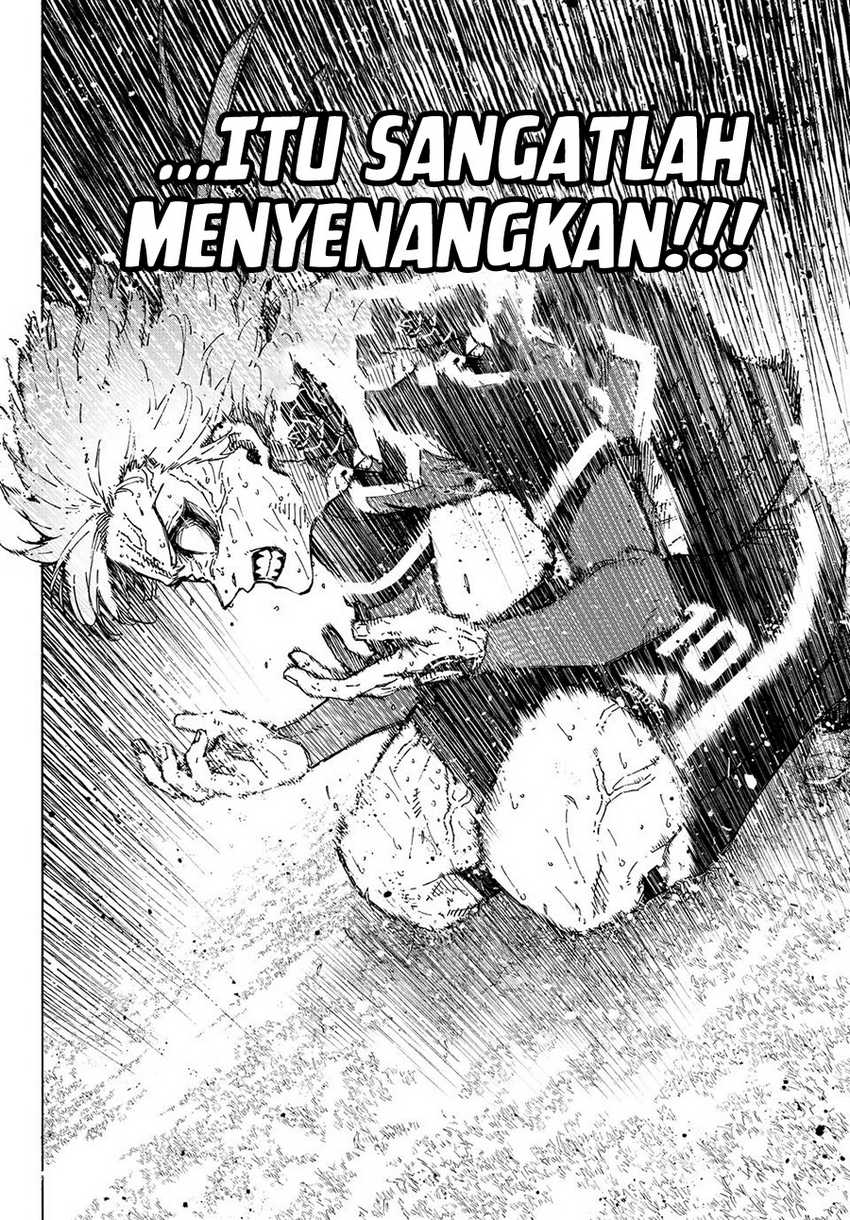 Blue Lock Chapter 294 - halaman 10