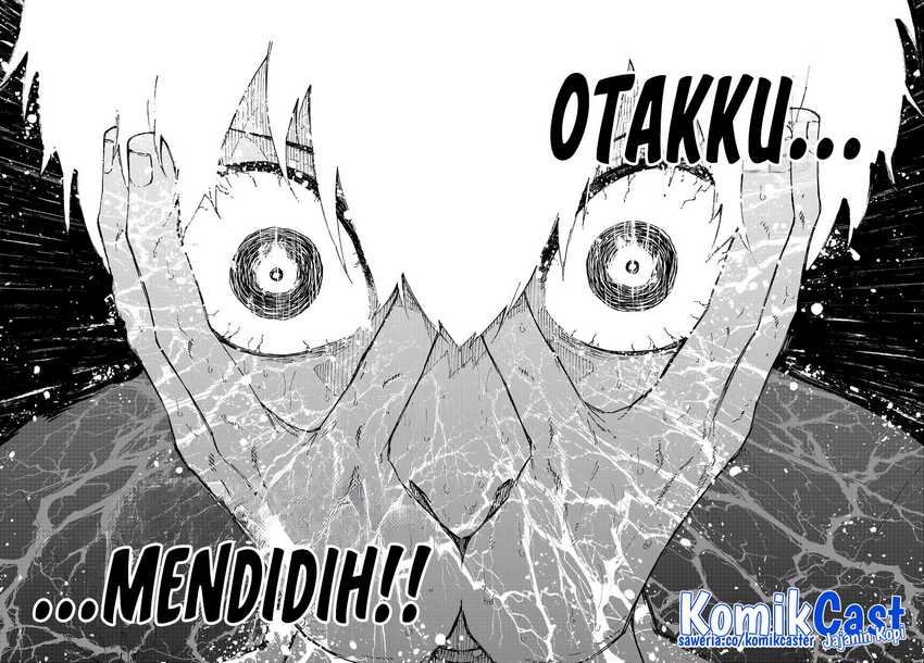 Blue Lock Chapter 296 - halaman 5