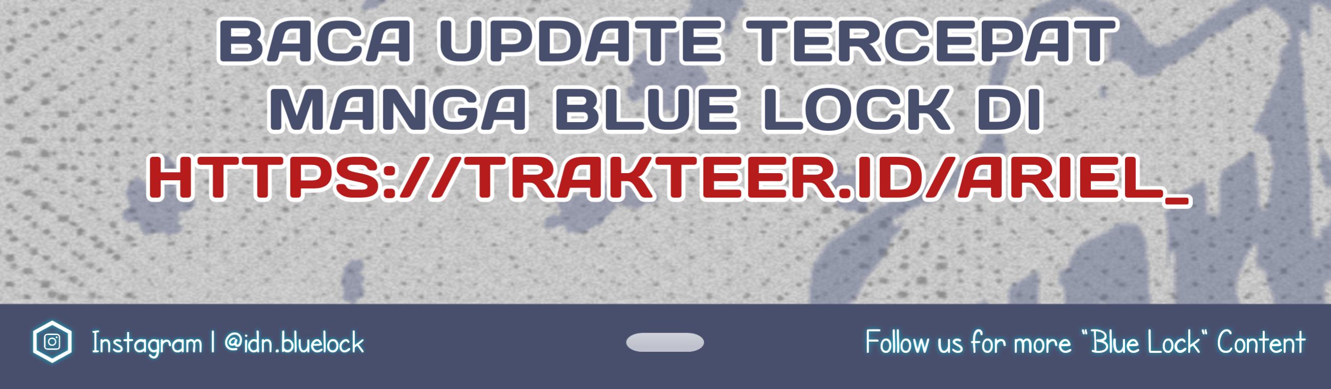 Blue Lock Chapter 299 - halaman 20
