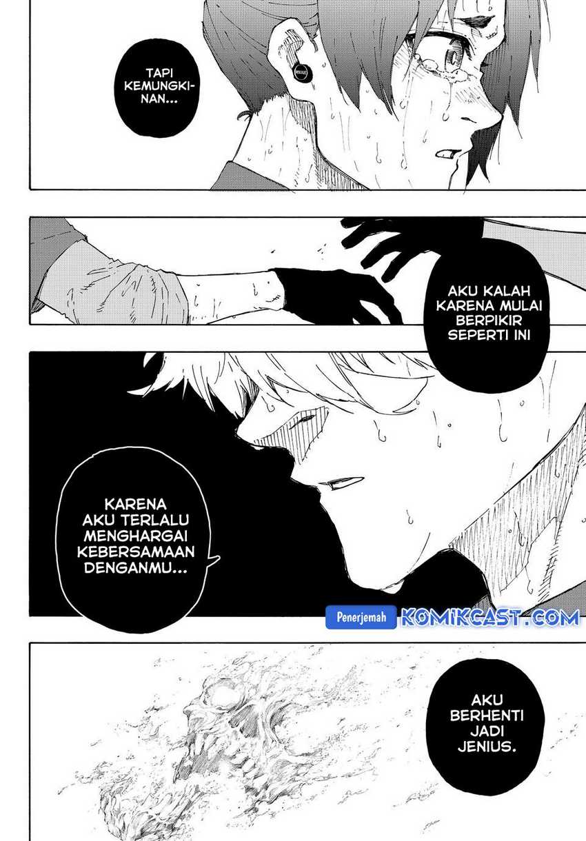 Blue Lock Chapter 300 - halaman 13