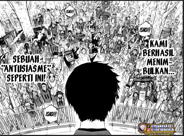 Blue Lock Chapter 301 - halaman 15