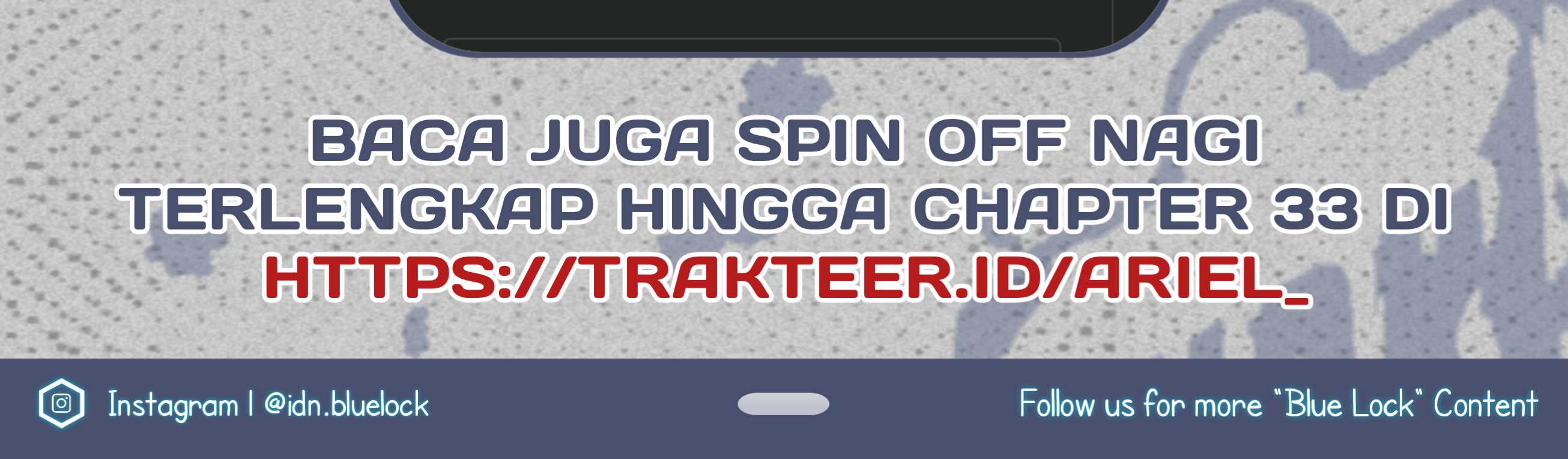 Blue Lock Chapter 301 - halaman 21