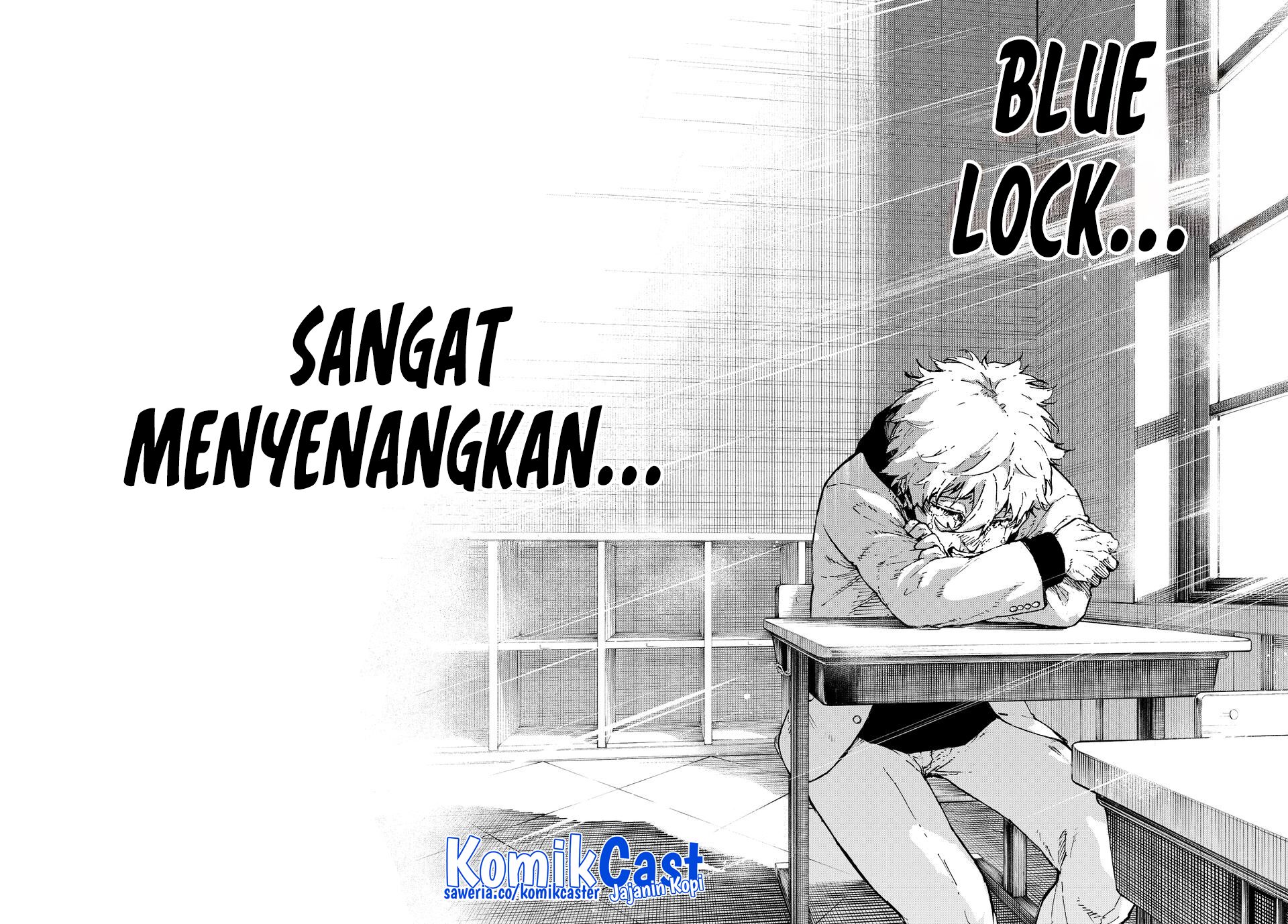 Blue Lock Chapter 302 - halaman 15