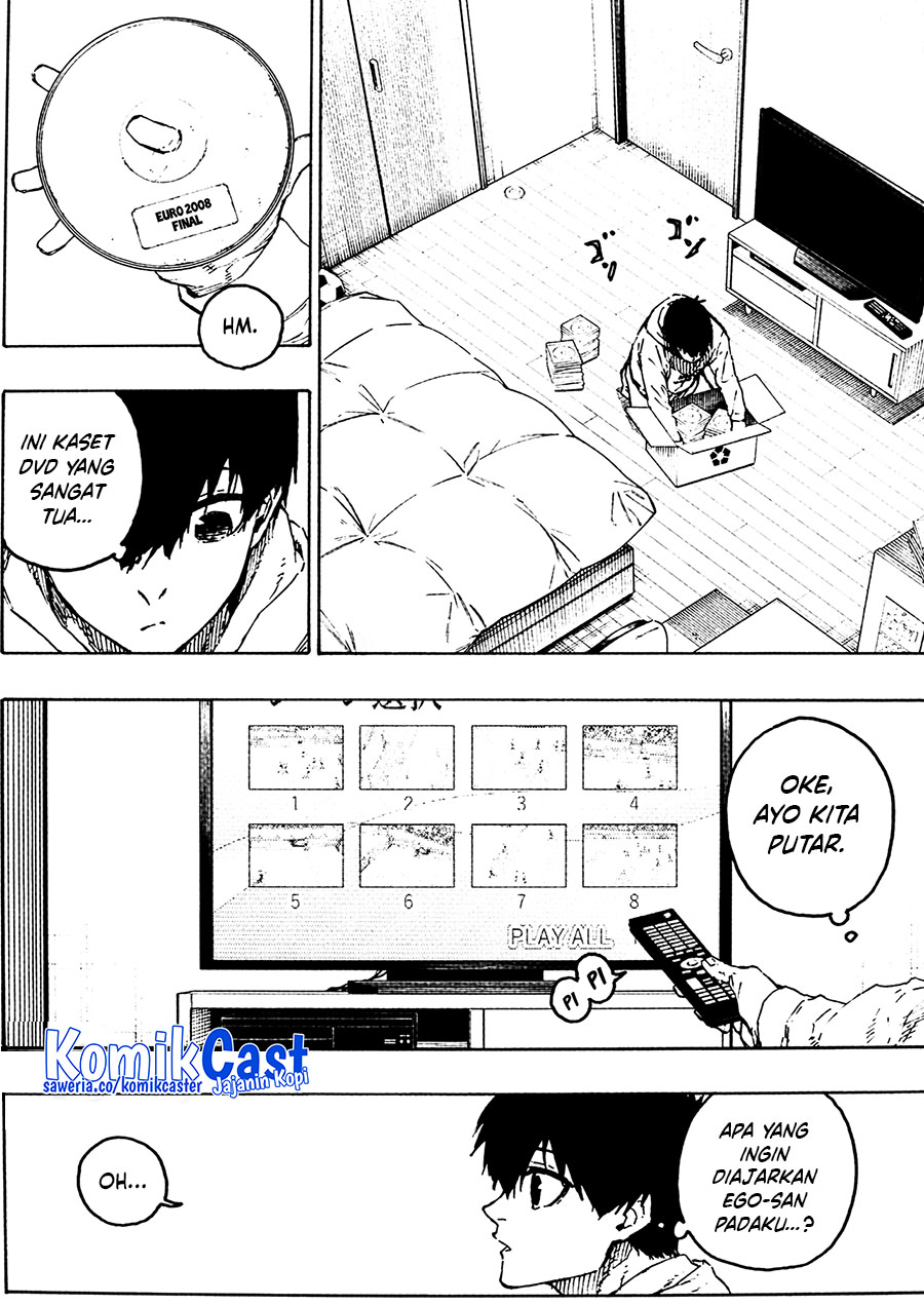 Blue Lock Chapter 304 - halaman 14