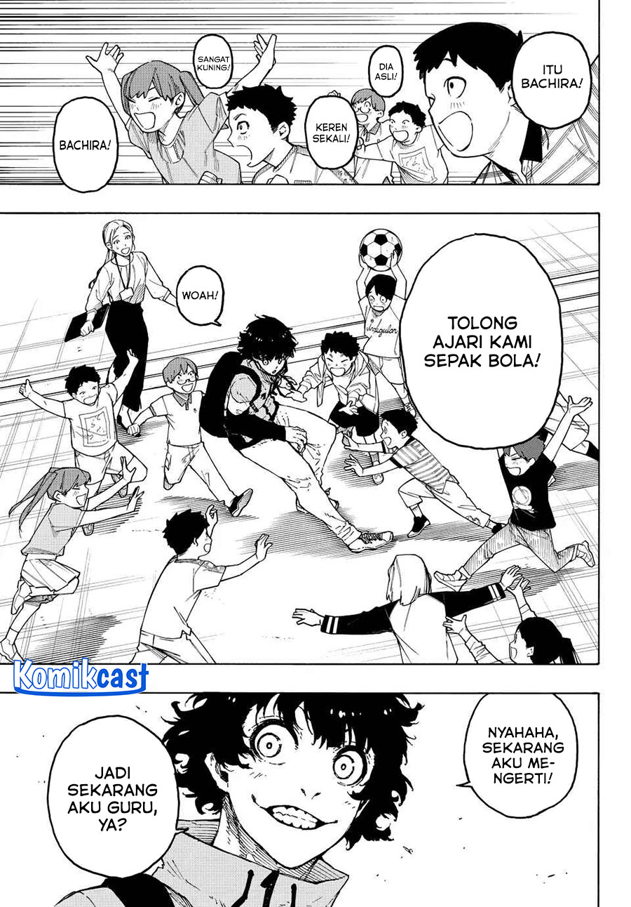 Blue Lock Chapter 305 - halaman 7