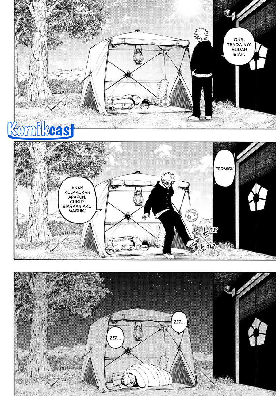 Blue Lock Chapter 306 - halaman 10
