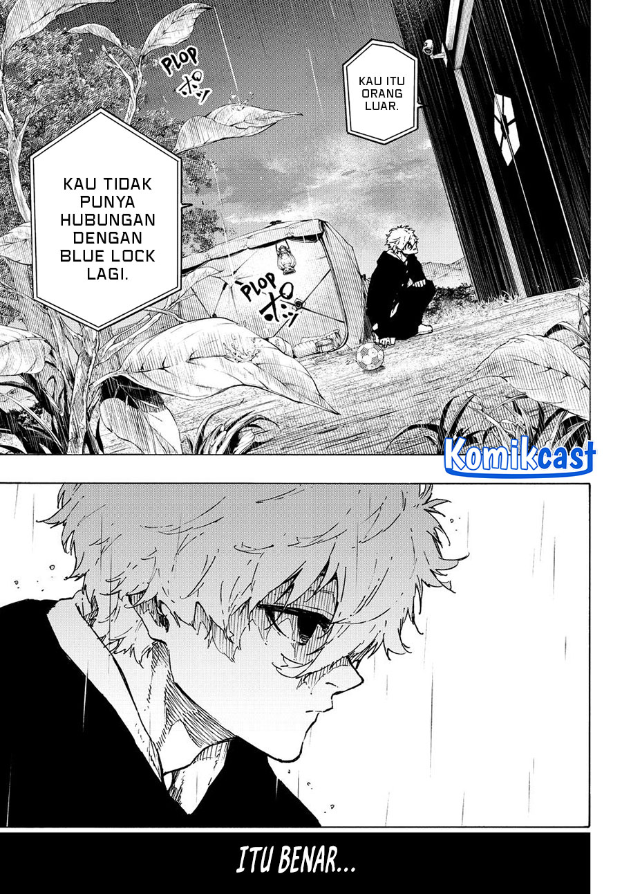 Blue Lock Chapter 306 - halaman 15