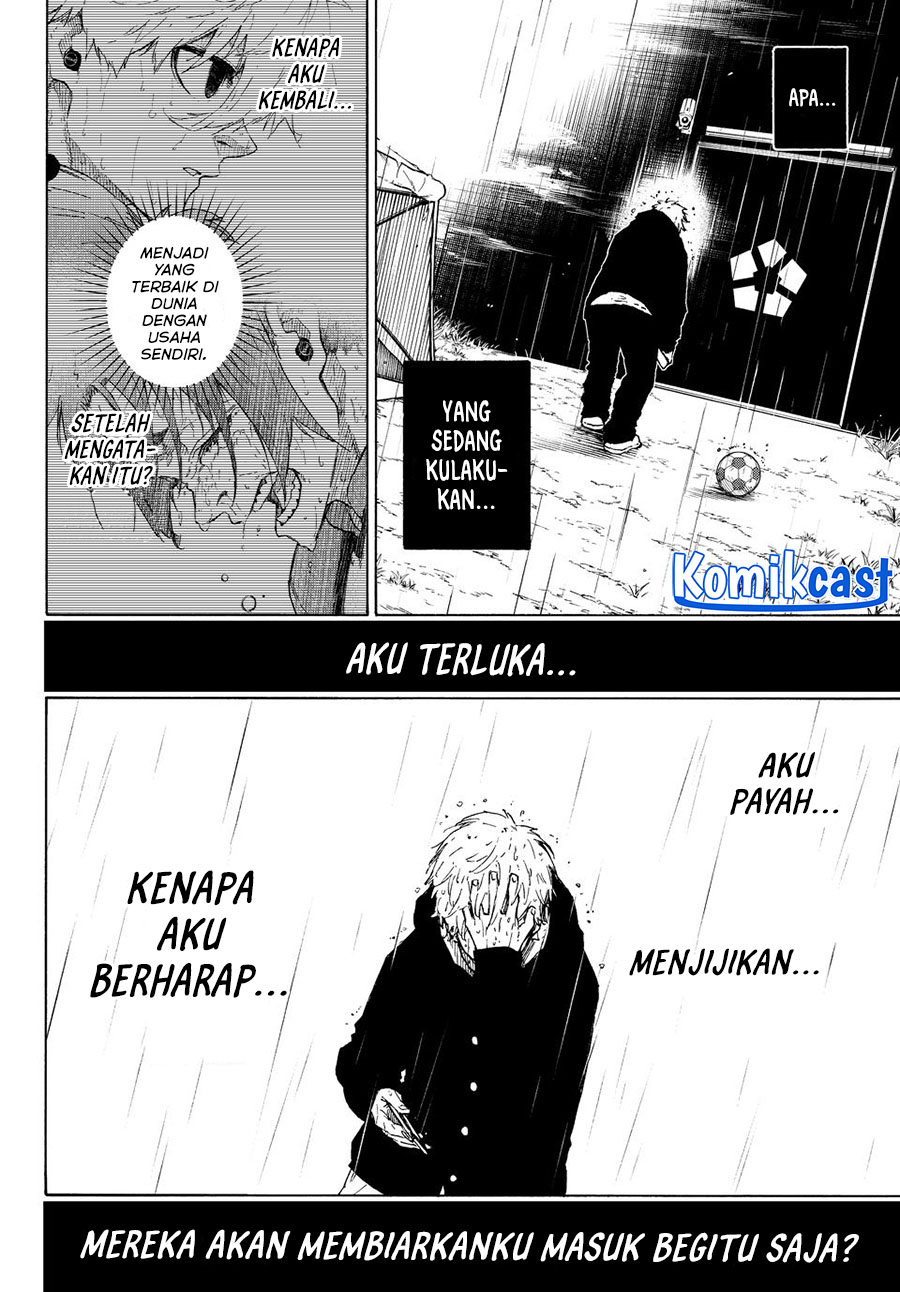 Blue Lock Chapter 306 - halaman 16