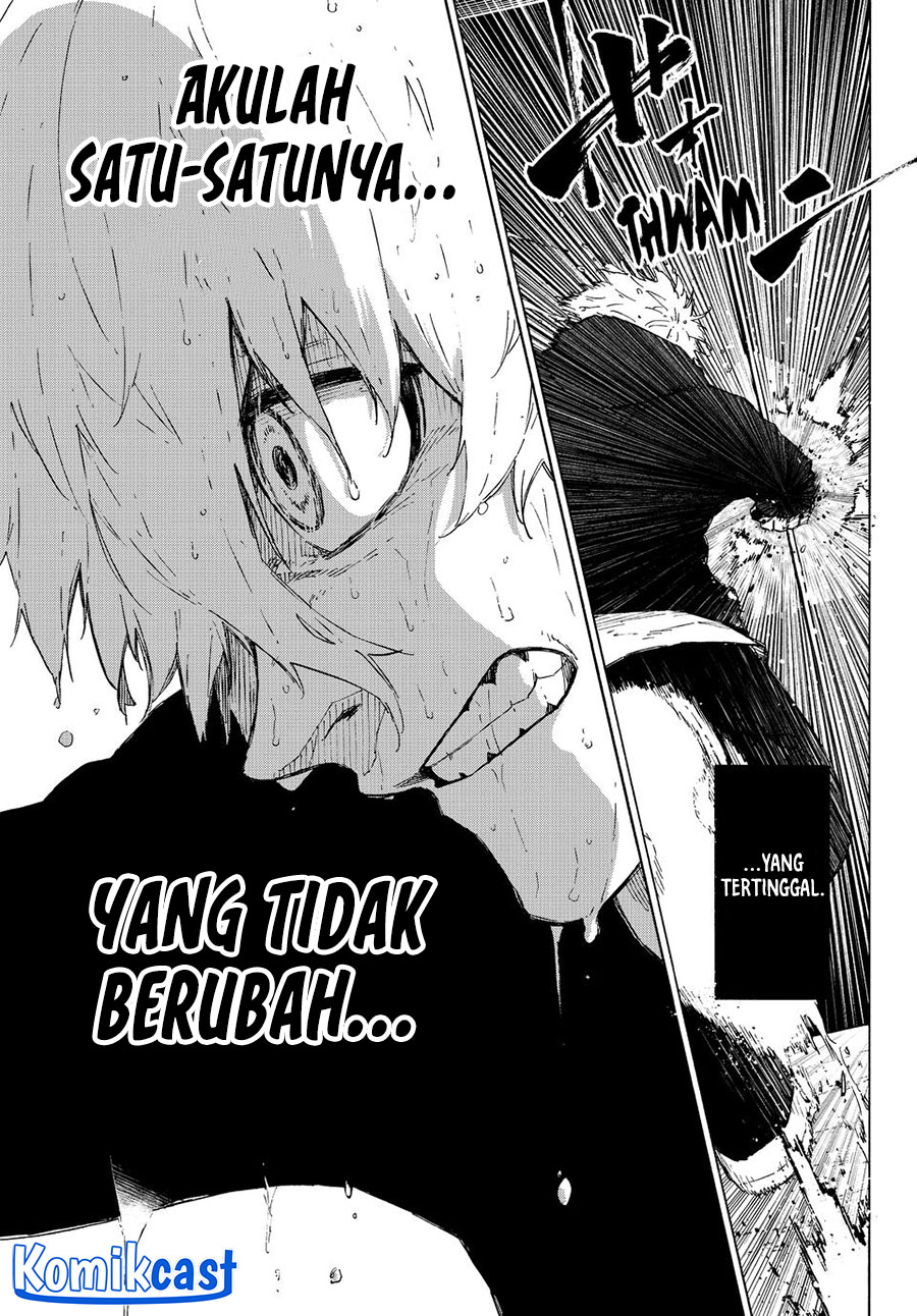 Blue Lock Chapter 306 - halaman 19
