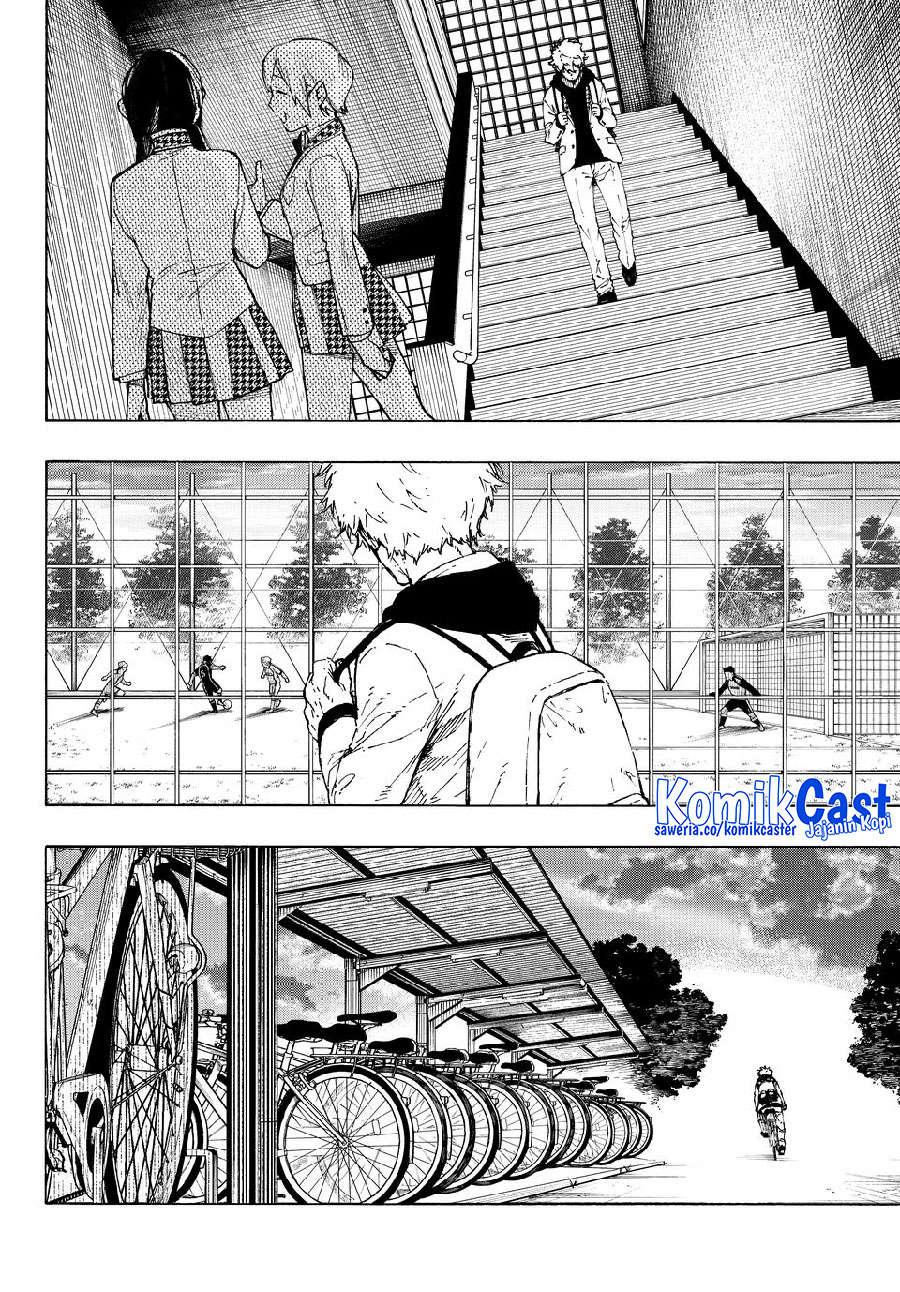 Blue Lock Chapter 306 - halaman 2