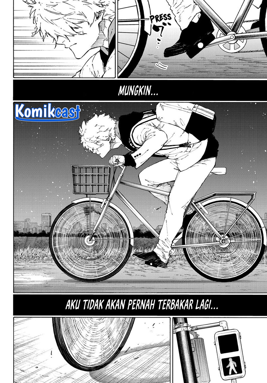 Blue Lock Chapter 306 - halaman 4