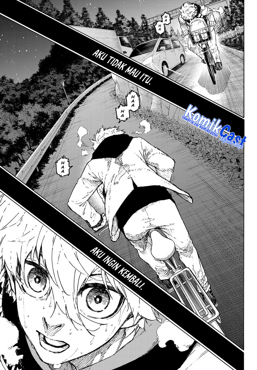 Blue Lock Chapter 306 - halaman 5